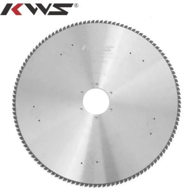 Kws Manufacturer Industrial Blades 300mm*96t Tct Circular Saw Blade for Wood Cutting Durable Saw Blade Freud