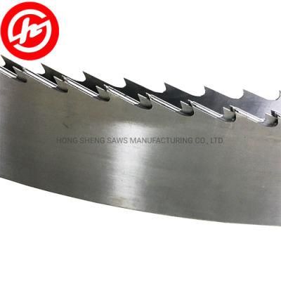 Horizontal Wood Band Saw Machine Saw Blade Rolling