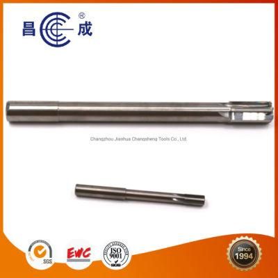 Solid Carbide Cemented Hand Reamer for CNC Machine Tools