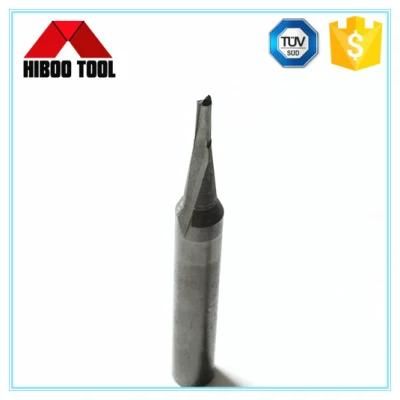 2f High Qulaity T-Slot Carbide Cutter End Mill for Netal