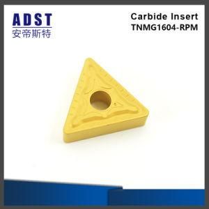 Tnmg1604-Rpm Carbide Insert Turnig Tool Accessories