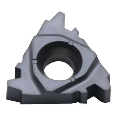 Internal Type Carbide Insert Threading 16IR-1.0 ISO with 1.0mm Pitch