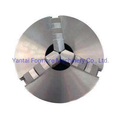 10&quot;Dia. 250mm Precision 3 Jaw Self Centering Lathe Chuck