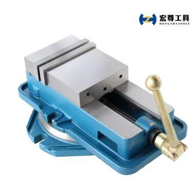 Super Angle Lock Precision Swivel Base Milling Machine Vise