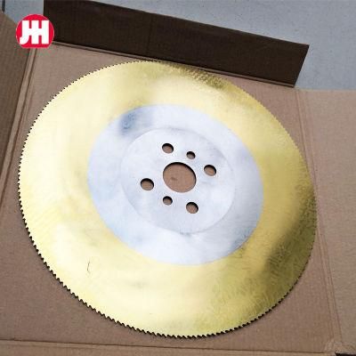 Cutting Tools 350 X 2.5 X 40 X 280SD HSS Circular Cold Saw Blade