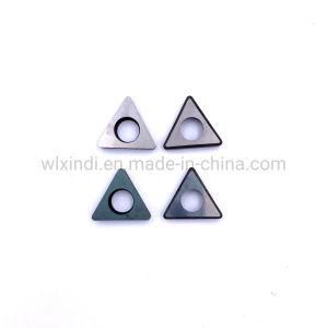 Mt1604 CNC Insert Tungsten Cemented Carbide Inserts Shims Insert