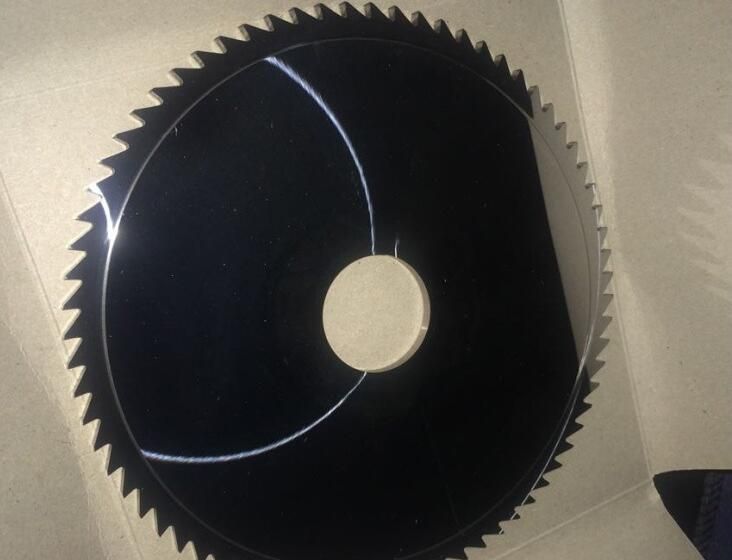 Circular Milling Cutter Head of Carbide Saw Blade