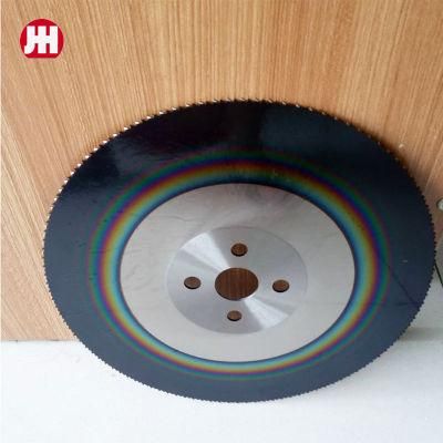 275mm HSS Saw Blade Wholesale for Steel Cutting