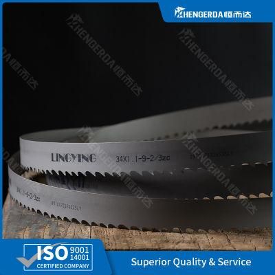 Factory Direct Supply Band Saw Strips for Metal Working