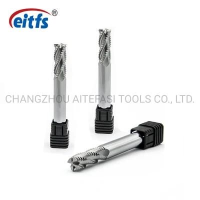 Made in China Series Solid Carbide End Mills