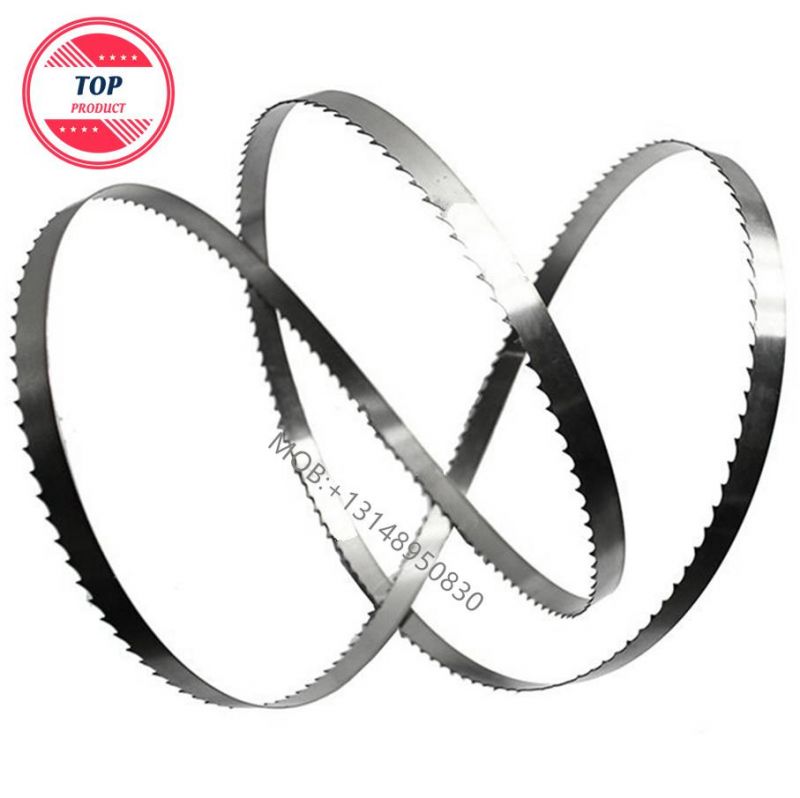 Bone Saw Blades 3 Tpi 4tpi 6tpi for Meat Butcher