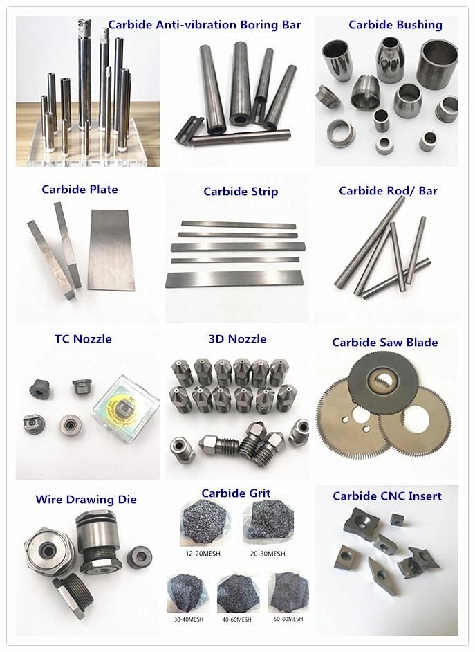 Carbide Raw Material CNC Router Wood Bit Single Flute Carbide Spiral End Mill