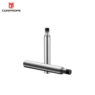 Factory Direct Sale Manufacture Milling Cutter Solid Carbide 10 Flutes Edge Flat Bottom End Mill Milling Machine Machining