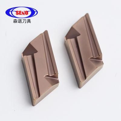 CNC Indexable Inserts Carbide Tools Carbide Blade Cemented Carbide Inserts Knux 160405L11