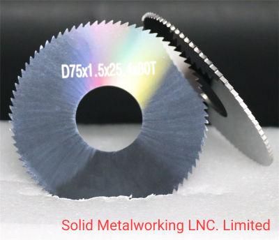 Diam 75mm Circular Saw Blade Tungsten Carbide for Asbestos Tiles