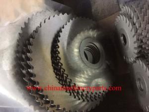 KANZO High Speed Steel Circular Saw Blade 150*12*32 Z27 2018