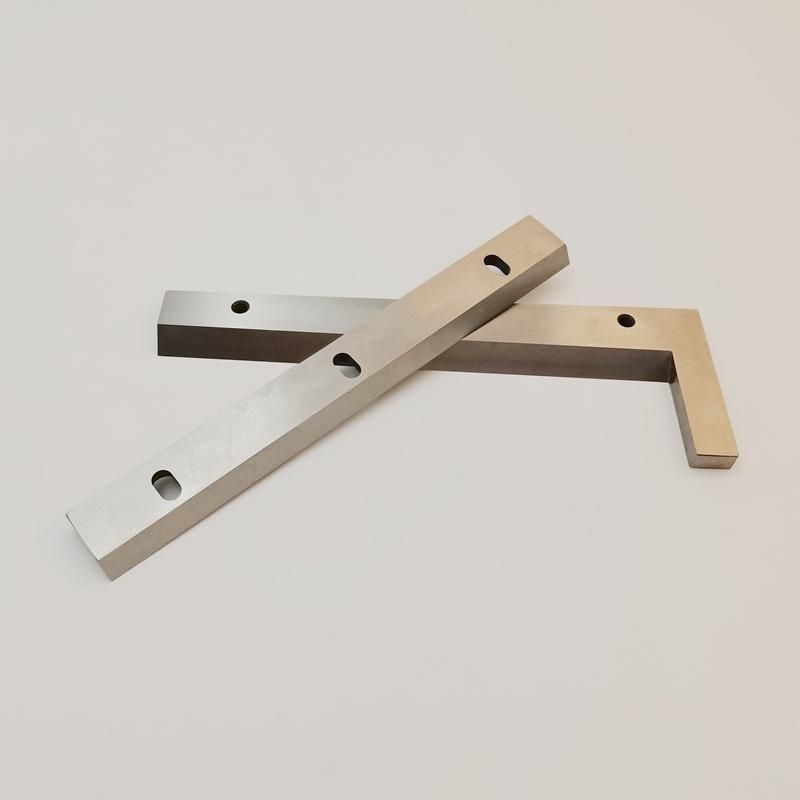 High Quality Paper Machinery Parts of Finished Paper Cutting Knives