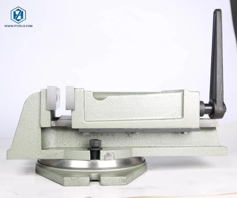 Q12 Machine Vise Qh Precision Milling Vise 80/100/125/160/200