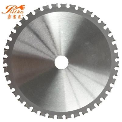 Circular Tct Saw Blade for Cutting Ferrous Metal