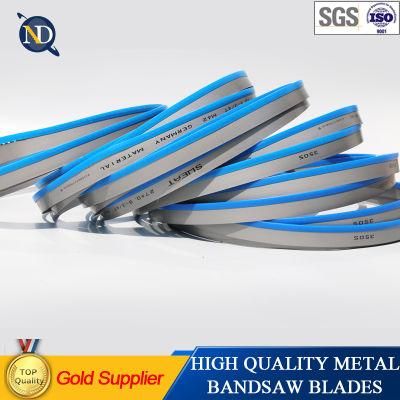 M42 Bi-Metal Cutting Band Saw Blade for Steel Pipe