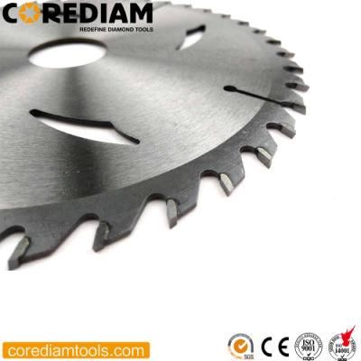 180mm Carbide Saw Blade for Wood with 40t/Wood Saw Blade