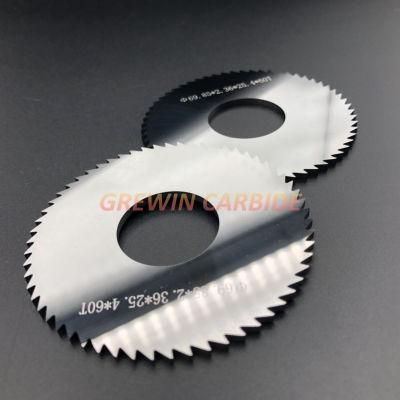 Gw Carbide Cutting Tool-Tungsten Carbide Tct Wood Circular Plywood Cutting Saw Blade