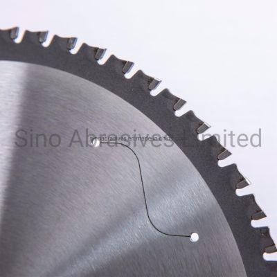 4&quot; X 40t T. C. T Saw Blade to Cut Laminated Panels for Professional