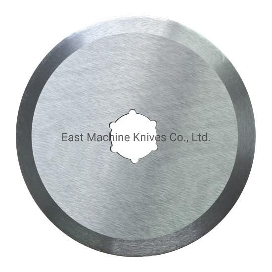 Customized Various Saw Blades with Excellent Edge Strength