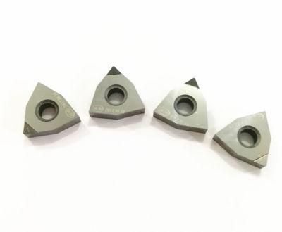 Quality Carbide PCD CBN Diamond Cutting Insert Wnmg08 CNC Machine