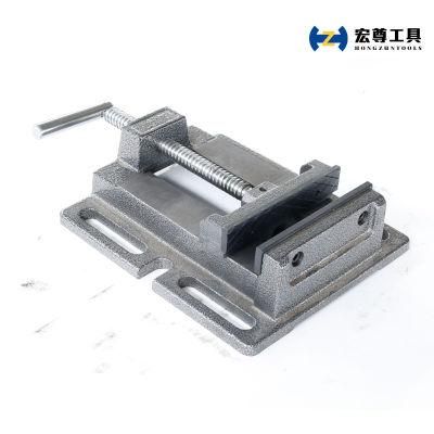 Heavy Duty Drill Dress Vise with T Slot