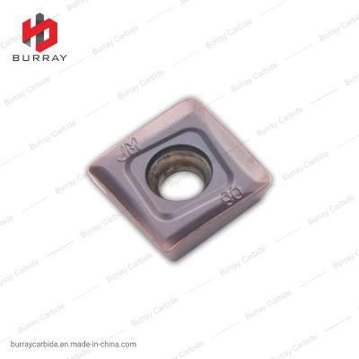 Somt Carbide Indexable Square Drilling Cutting Inserts