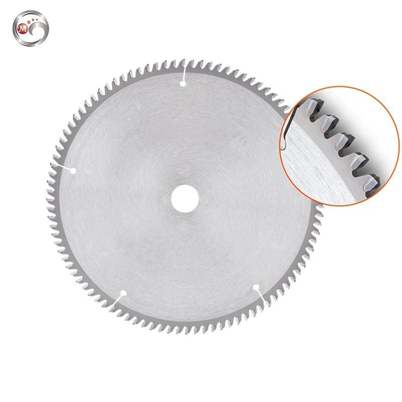 Professional Manufacture Tungsten Carbide Tipped T. C. T Circular Saw Blade for Wood Cutting