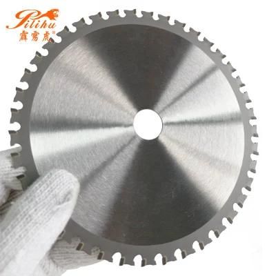 Tungsten Carbide Tipped 165mm Circular Saw Metal Cutting Blade