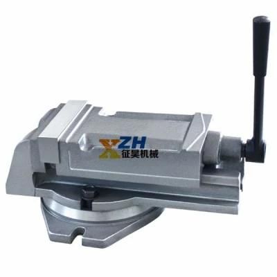 Q1280 Q12200 Q12 (QH) Milling Machine Vise with Swivel Base