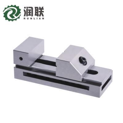 High Precision Low Price Quick Clamping Flat Nose Vise Right Angle Vise