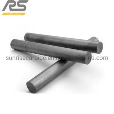 Yg6 Carbide Rod Carbide Bar for Endmill Drilling Bits Made in China