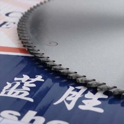 Tct Circular Saw Blade for Cutting Photo Frame