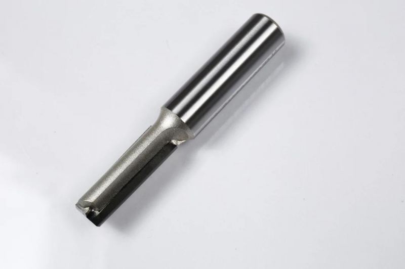 Kws PCD Router Bit for The Milling of Sheet Metal Engraving and Forming Surfaces