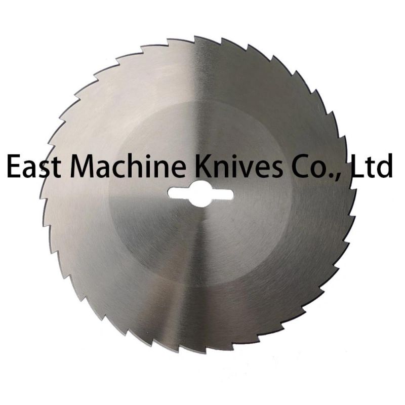 Round/Circular Machine Knives/Blades for Paper Tube/Cloth/Leather/Paper Cutting Made in China