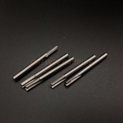 Gw Carbide- Carbide Compression Router Bits Double Spiral Bits for MDF Laminate Carving