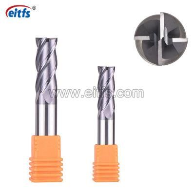 Hot Selling 2 Flute Standard Length Ball End Mills for Cutting Tools