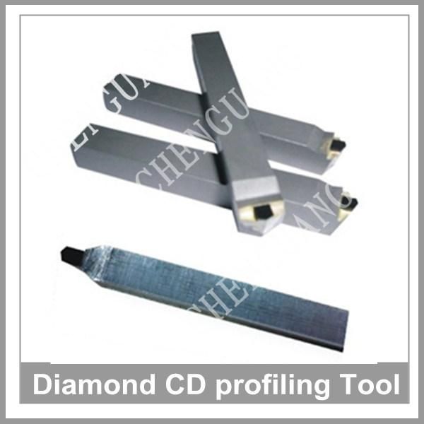 Diamond End Mills, Diamond Turning Tools, Diamond Monobloc Tools