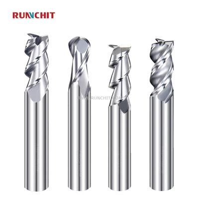 Standard Carbide Cutting Tools for Aluminum Mold Tooling Clamp 3c Industry (AB0152A)