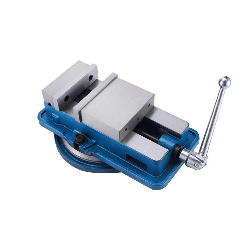 Precision Milling Vise 6 Inch Accu Lock Width Milling Drilling Machine Lock Down Vise Bench Clamp Clamping Vice Without Base