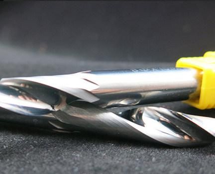 Gw Carbide Cutting Tool-Single Flute Tungsten Carbide End Mill to Cut a Wide Variety of Materials
