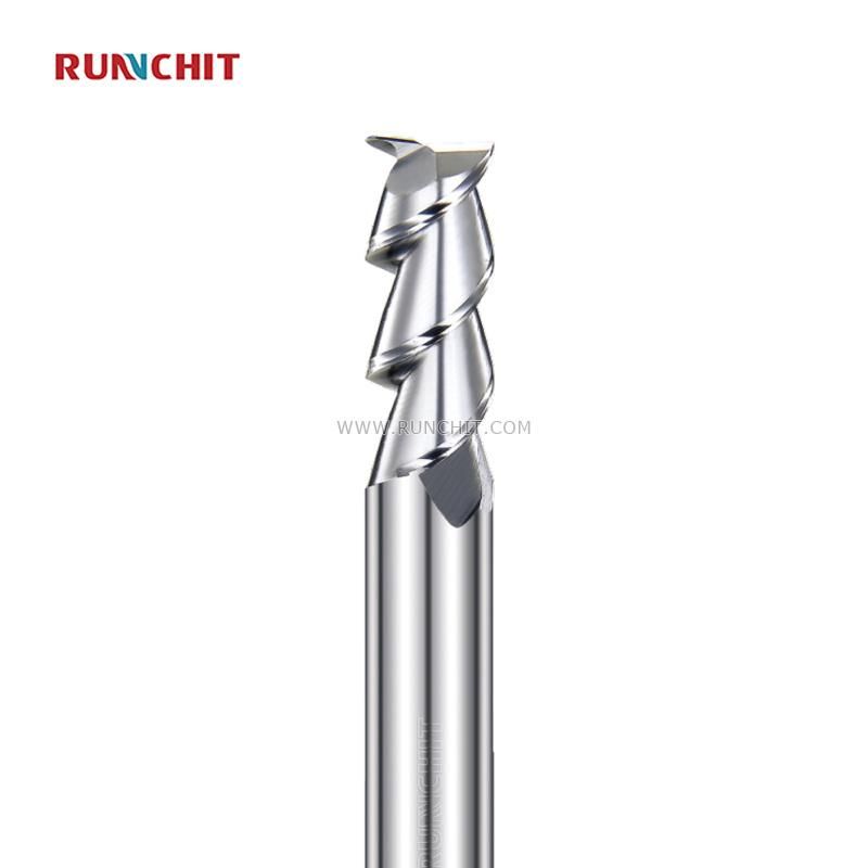 Aluminum End Mill 2 Flutes for Aluminum Mold Tooling Clamp 3c Industry (AE0052A)