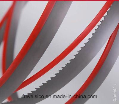 Top Quality Bimetal Bandsaw Blade From Factory.