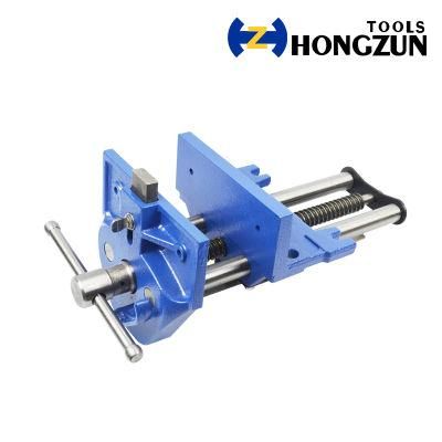 7 Inch Quick Release Woodworking Vise