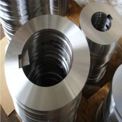 Slitting Blade for Slitting Prepainted Galvanized Steel Coils