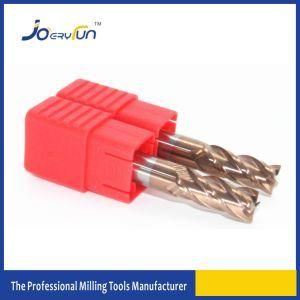 Solid Carbide End Mill Dia1mm-20mm for CNC Machine